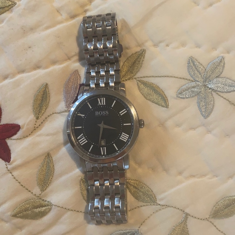 Hugo boss quartz watch